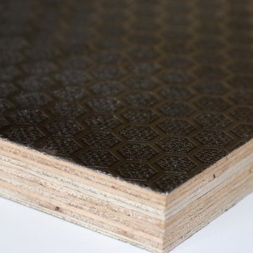 good quality black film faced plywood 18mm for construction