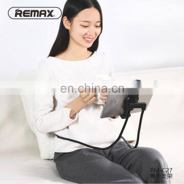 Remax RM-C27 Innovative Design Laziest Holder Car Stand For Mobile Phone