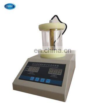 Asphalt Particles Ionic Charge Tester/Emulsified Asphalt tester