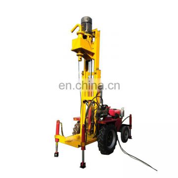 water well drilling and rig machine / deep water well drilling rigs / water well rig drilling machine portable