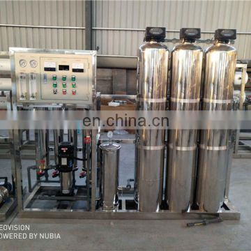 1000L reverse osmosis systems prices of water purifying machines
