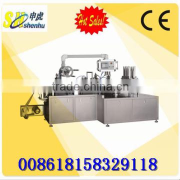 Rubber plastic products automatic Blister packing machine