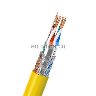 cat6 price cat6A 4 pair 23AWG CAT7 CAT8 cat 9 network cable