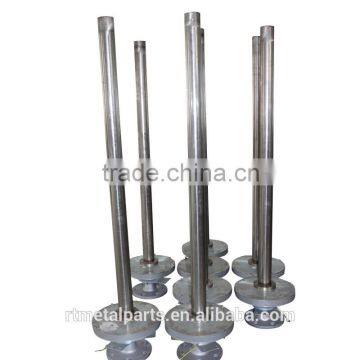 Zhejiang Manufacturer OEM Steel Laser Cut Fabrication Sheet Metal Parts