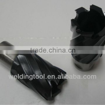HSS ANNULAR CUTTER with Hard Coating,TiAlN Coating ANNULAR CUTTER