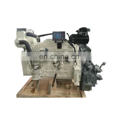 High quality 6 Cylinder Water Cooling 6CT Diesel Engine 6CTA8.3-C240