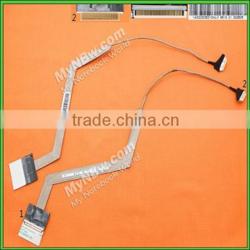 Brand new Laptop lcd cable for LENOVO IdeaPad Y510 Y520 Y530 L510 LED