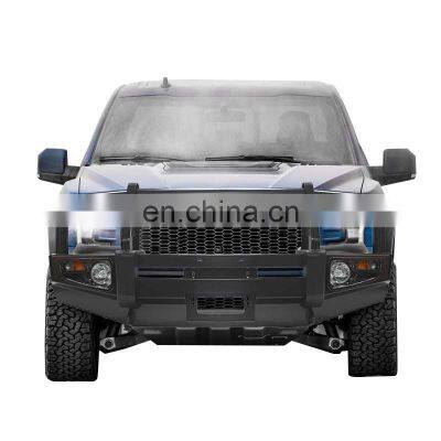Aftermarket Front Steel Bumpers For Tacoma Truck