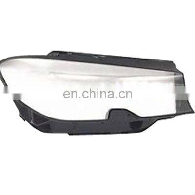 Car headlight glass lens cover for B.M.W. G20 G28