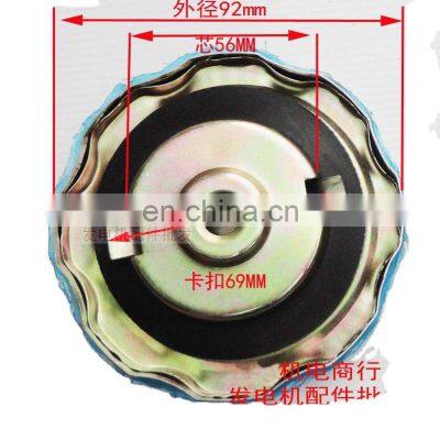 Gasoline generator accessories 168f 170F 177F 188F 190F 192F 2.8KW 3kw 5kw 7KW 6.5kw ET950 ET650 generator oil tank