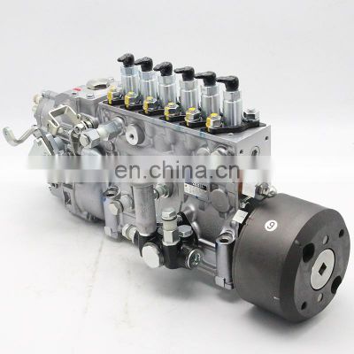 1156033345 Fuel Injection Pump 6HK1 for Hitachi Zx330 Excavator Engine Parts