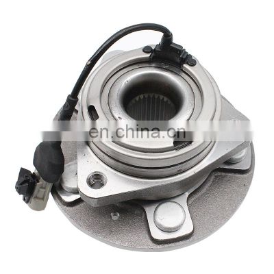 Spabb Automatic Spare Parts Front Wheel Bearing Hub Front Wheel Hub and Bearing 6RO407621 for Buick GL8