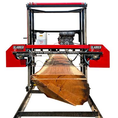 New SLabber Sawmill for Wood Cuttingband Saw