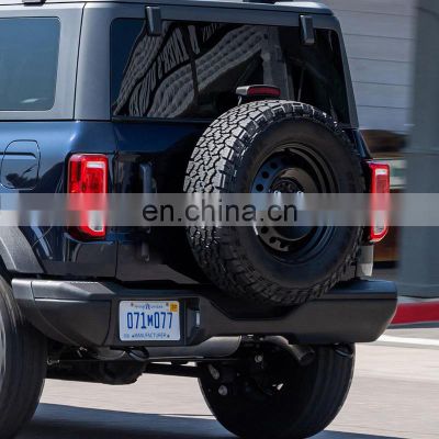 Wholesale Price Low Configuration Rear Lamp Tail Light For Bronco