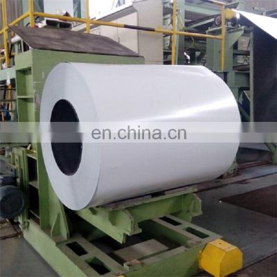 High Glossy 0.5mm Prepainted Galvanized Color Coated Steel Coil