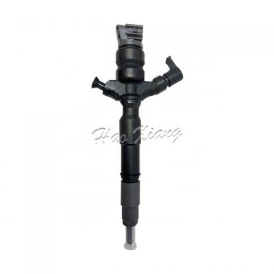 Haoxiang Original Common Rail Inyectores Engine parts Fuel Diesel Injectors Nozzles 23670-30440  For TOYOTA DYNA 3.0 D4D