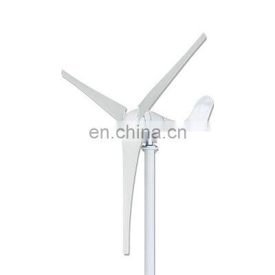 800W Wind Generator China Factory Price 24V/48V Windmill Generator for home