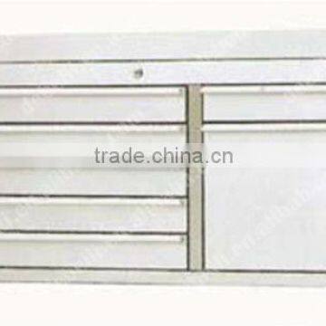 Store tools stainless steel tool chest