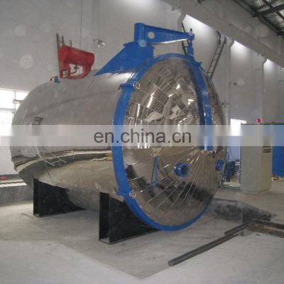 Vacuum Drying Furnace for Power and Distribution Transformers