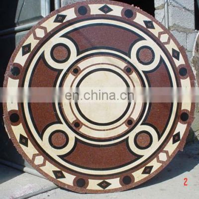 china cheap marble medallion tile lowes mosaic