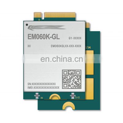 LTE-A EM060K-GL LTE Cat 6 module M.2 package key-B EM060K