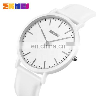 oem low moq skmei 9179 fashionable watches simple watch custom logo