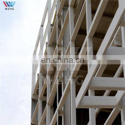 Chinese manufacturer germany economical building prefabricated steel structure warehouse