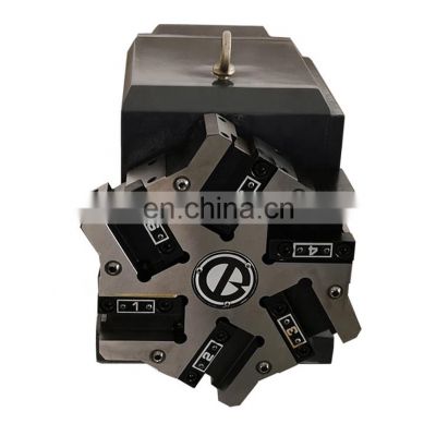 New XWD120-6 electric turret 4 6 8 12 position cnc live tool holder,lathe tools quick change tool post,cnc lathes turret
