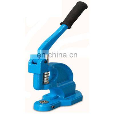 10mm press machine eyelet manual