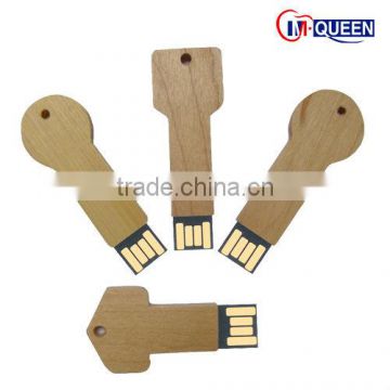 new usb products usb flash drive wooden key usb