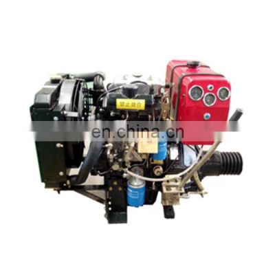 Hot Sale Ricardo 30HP 2200rpm Engine 2105 for generator set