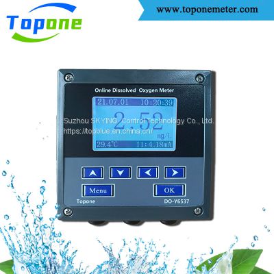 DO-6537Y  Dissolved Oxygen with Fluorescence Meter
