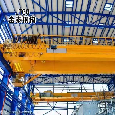 Workshop Wall Mounted Tower Crane Wall Mounted Crane Type Power Lifter Free Standing