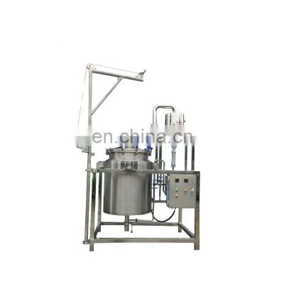Cinnamon essential oil extraction machine