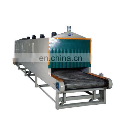 food tunnel dryer for drying fruit and vegetable