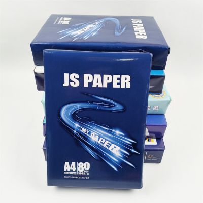 New Arrival Copy Paper 70GSM 80GSM Wood Pulp A4 Paper Office Printed Paper MAIL+kala@sdzlzy.com