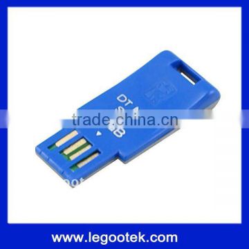 OEM logo/promotion gift/Mini shape USB flash drives with logo/CE,ROHS,FCC