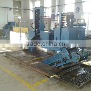 railroad clip production line,one-step rolled to shape,fully automatic rolling machine with paten