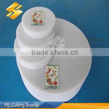 High Quality PE Cutting Board Supplier China Supplier PE Plastic Kitchen Board