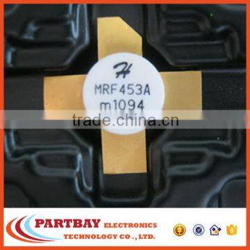 Electronic components high-frequency transistor MRF453A