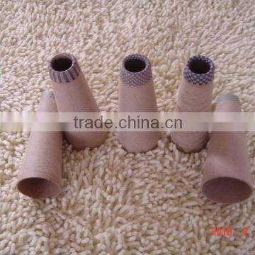no fluorescence paper tube making for yarn