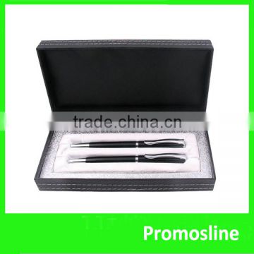 Hot Selling customized luxury pen with box promotional gift