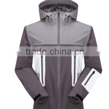 winter 3 in 1 jacket wholesale waterproof crane ski jacket men custom