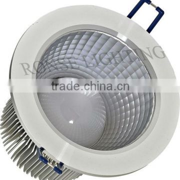 15w recessed COB LED down light with refelctor (RS-C401)