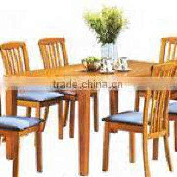 Jm 966 (1 + 6) Dining Room Sets