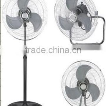 Air Cooling Fan Type 3 in 1 metal stand fan