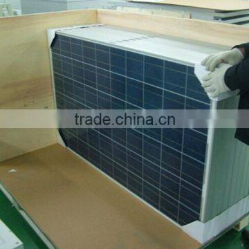 polycrystalline silicon 40W solar cell solar panel 36 cellas