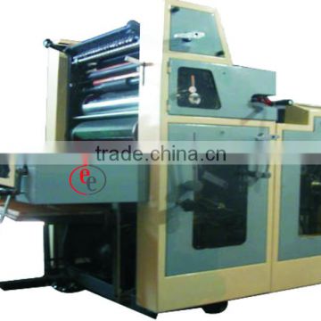 plastic cups offset printing machine Exporter in India
