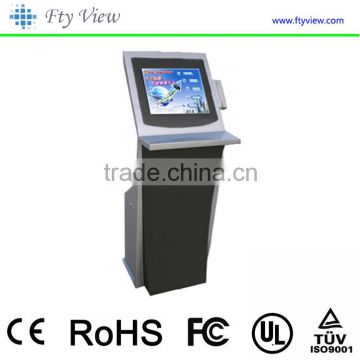 China supplier ATM Machine Self-service vending machines for bank                        
                                                Quality Choice