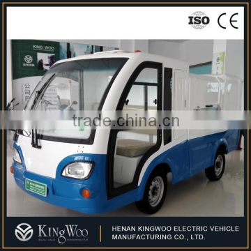 Kingwoo electric new dumper truck price